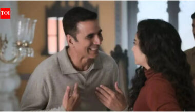 Bhooth Bangla Full Movie Collection: 'Bhooth Bangla' box office collection Day 16: Akshay Kumar's film crosses Rs 215 crore mark globally amid 'Raja Shivaji' fever | Hindi Movie News