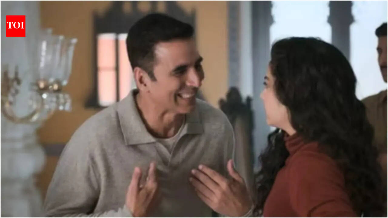 Bhooth Bangla Full Movie Collection: 'Bhooth Bangla' box office collection Day 16: Akshay Kumar's film crosses Rs 215 crore mark globally amid 'Raja Shivaji' fever | Hindi Movie News