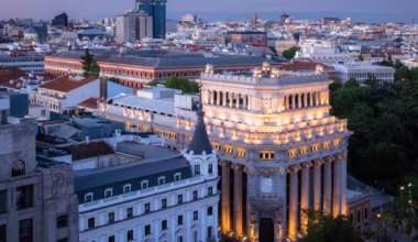 Meet Justicia: an Artsy Bourgeois Hub Drawing Foreign Buyers in Madrid