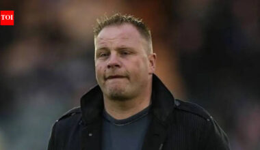 Andy Morrison breaks silence on Ramsay Hunt syndrome admits no good news as recovery takes unexpected turn | International Sports News