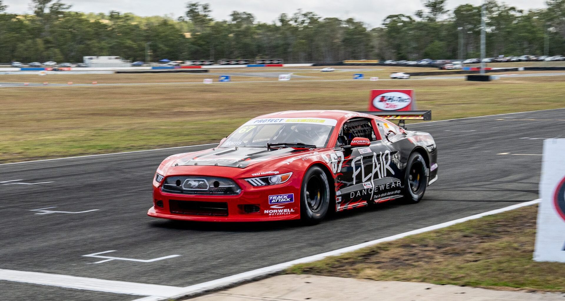 TA2 news: Kostecki hits back in final Sunday TA2 sprint