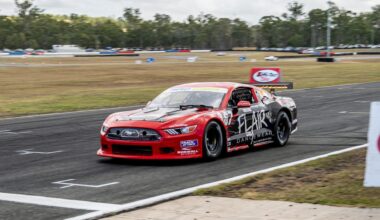TA2 news: Kostecki hits back in final Sunday TA2 sprint