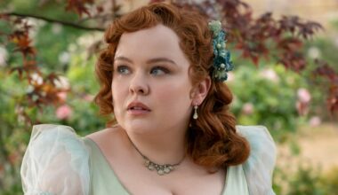 Bridgerton fan-favourite says she ‘won’t be in season five much’