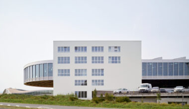 Radio & Television Building (RTS) / OFFICE Kersten Geers David Van Severen