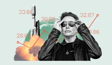 Why Musk might be about to send these trusts to the moon