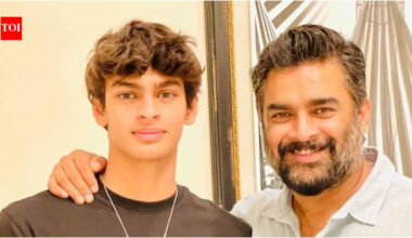 R Madhavan: When R Madhavan praised his Gen Z son Vedaant’s simple lifestyle: ‘He doesn’t want to buy a car…’ | Hindi Movie News