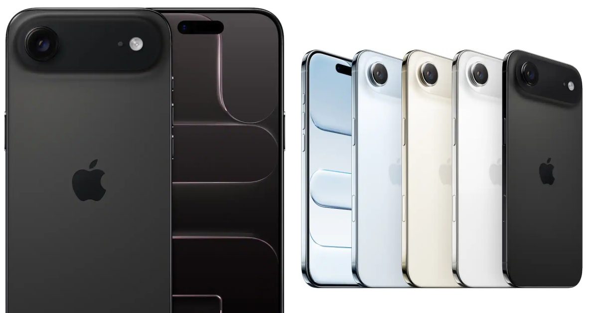 Score unlocked iPhone Air at nearly $100 off today (All colors/configs)