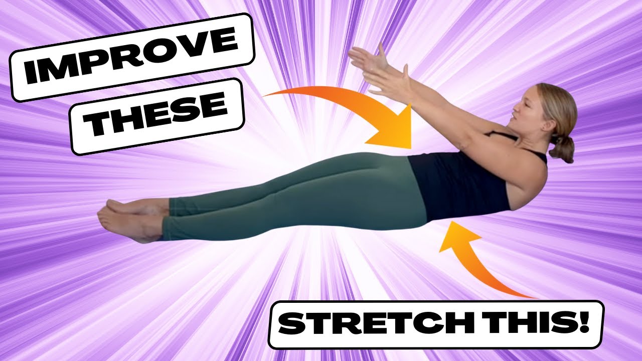 Physio led Pilates Roll up with Complete Pilates - YouTube