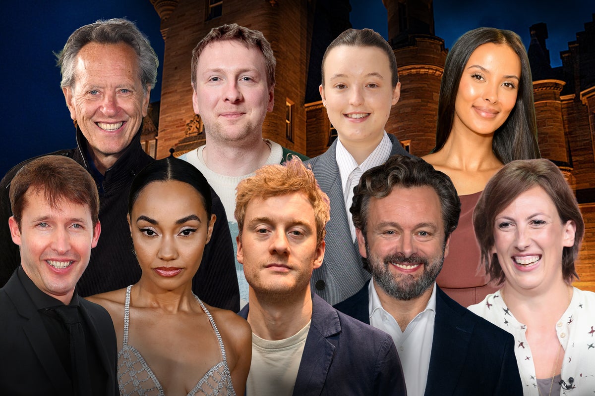 Celebrity Traitors 2026 confirms star-studded lineup