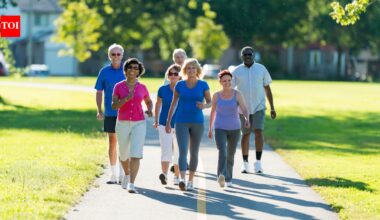 How interval walking improves fitness naturally
