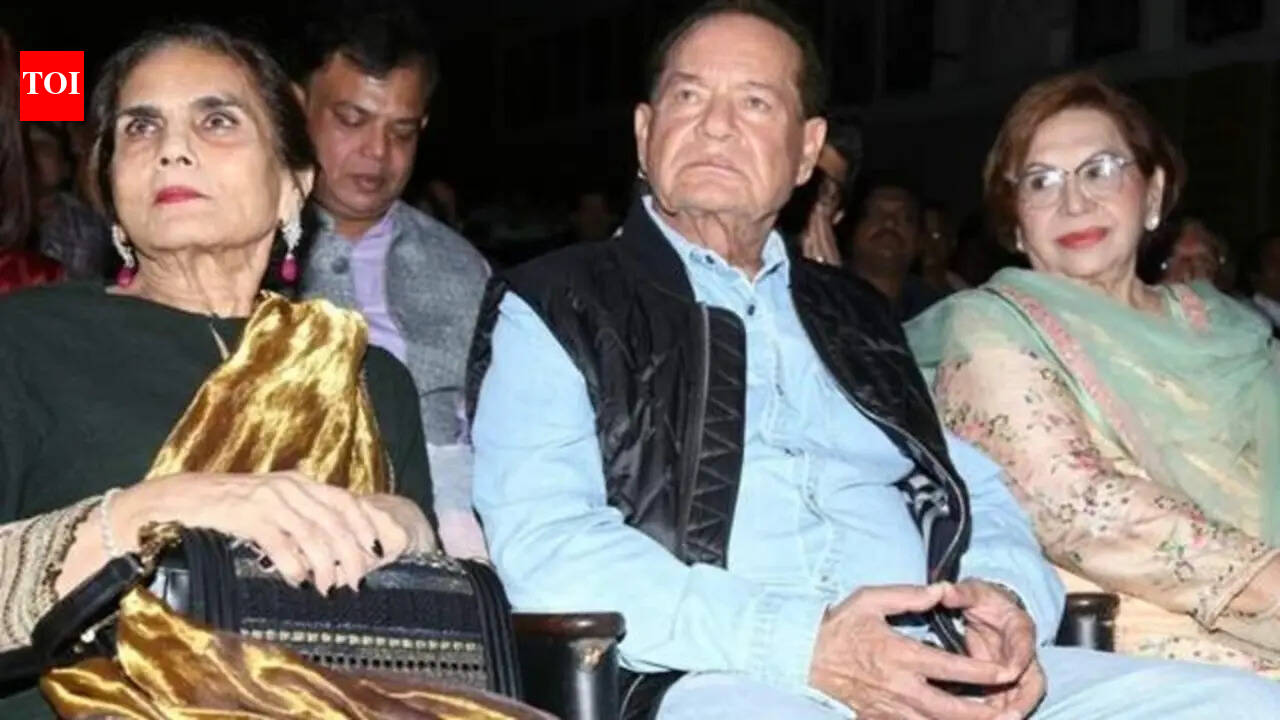 When Helen recalled hiding from Salim Khan's first wife Salma Khan when they initially started dating: 'It must have been tough for her' |