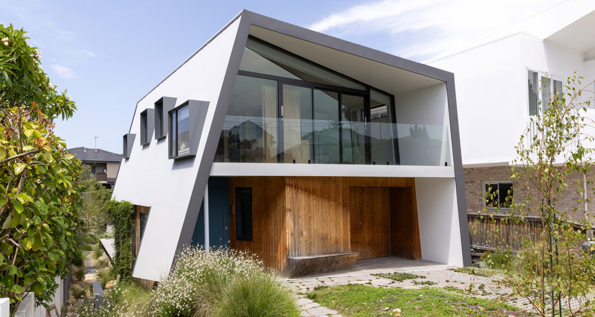 Playfair House / 43 North Architecture