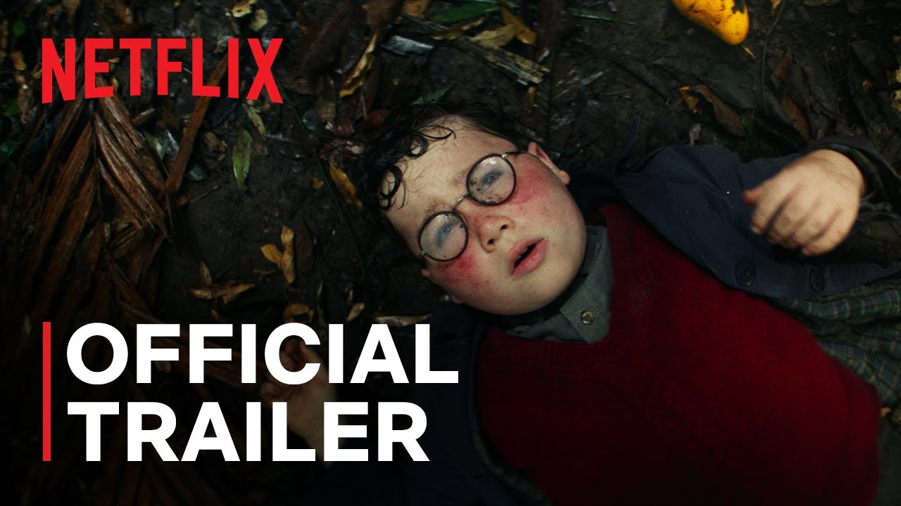 Lord of the Flies | Official Trailer | Netflix - YouTube