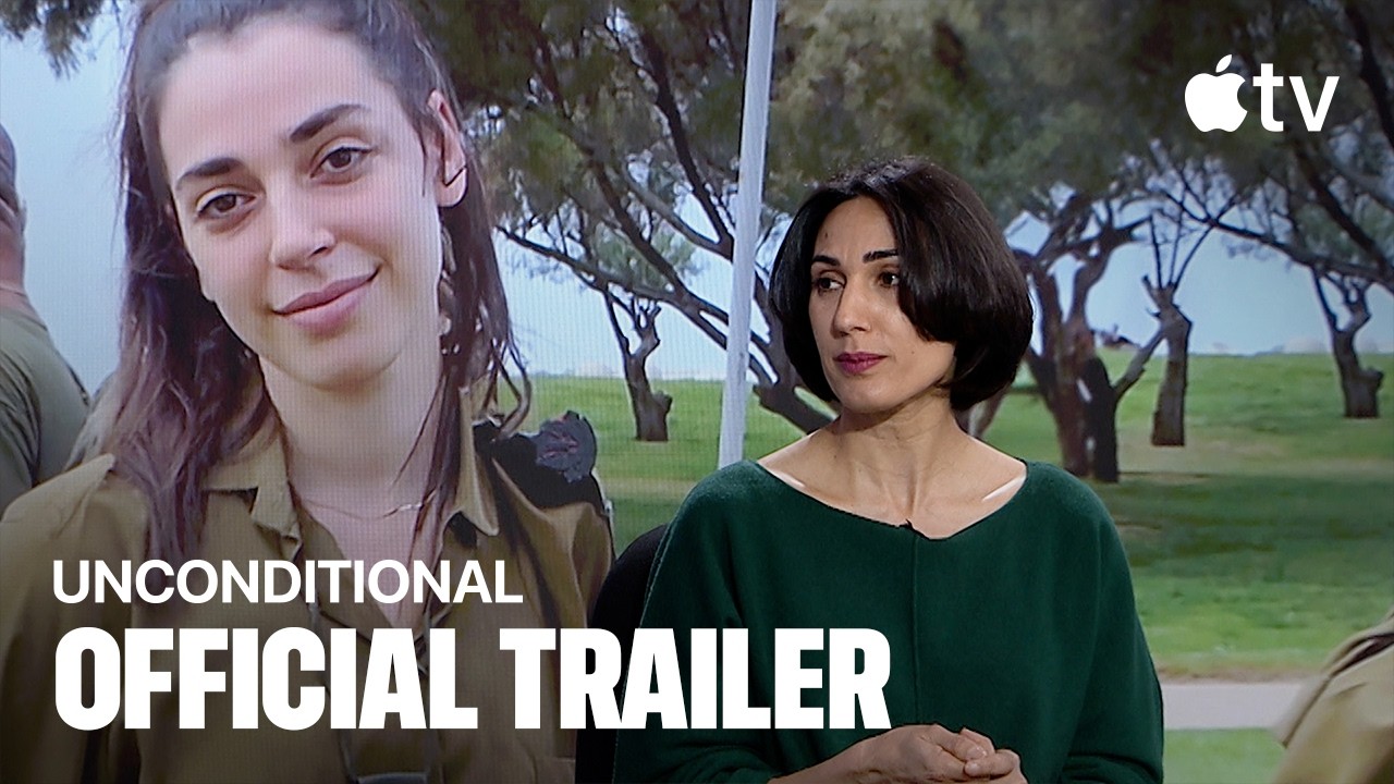 Unconditional — Official Trailer | Apple TV - YouTube