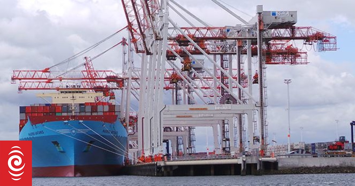 Freight prices soar as shipping giant AP Moller - Maersk faces Iran costs