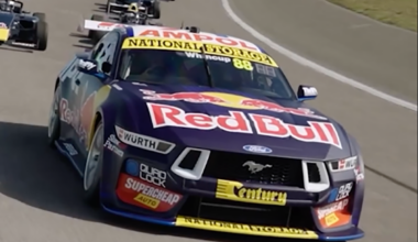 Supercars news: Onboard footage of Miami Supercars laps emerges