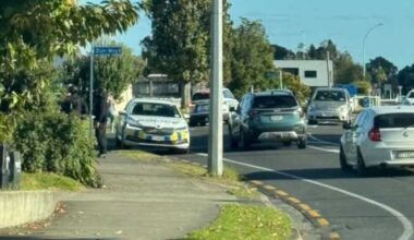Armed police in Tauranga: Ōtūmoetai schools warn of traffic delays