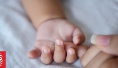 Baby who died on mother's chest not regularly checked by midwife