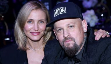Cameron Diaz, 53, welcomes third child with husband Benji Madden as pair share heartfelt meaning behind baby name