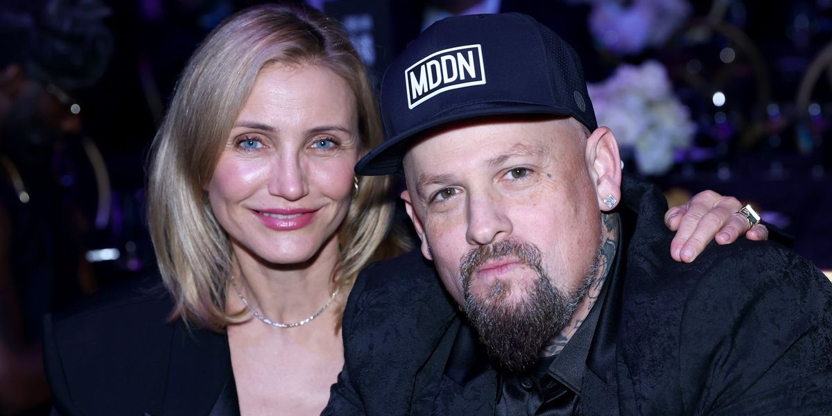 Cameron Diaz, 53, welcomes third child with husband Benji Madden as pair share heartfelt meaning behind baby name