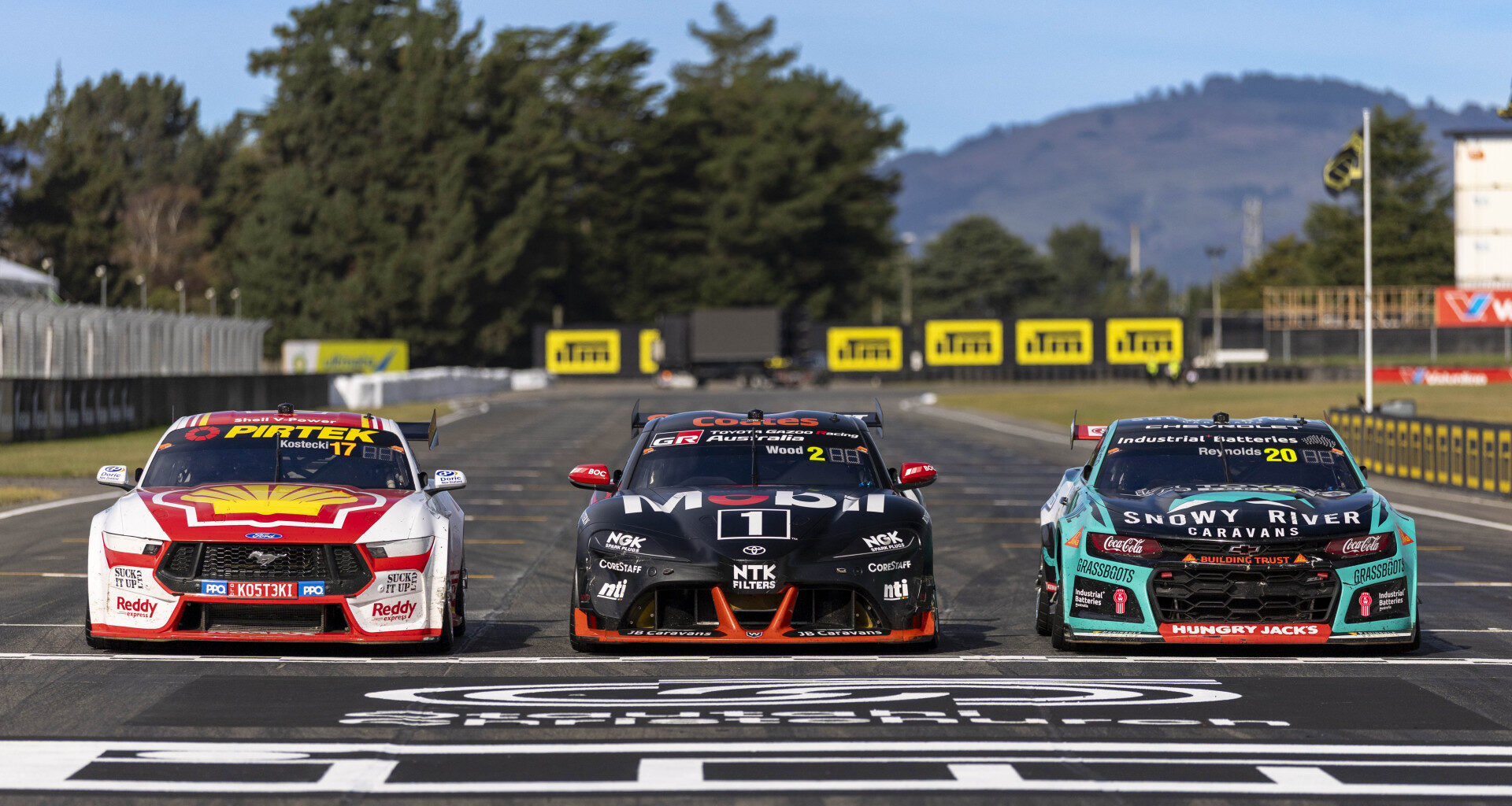 Supercars news: Will a fourth manufacturer join Ford, GM and Toyota?