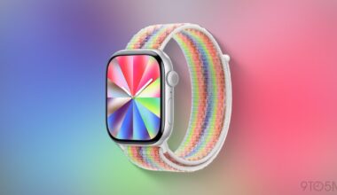 Apple unveils Pride Edition Sport Loop for Apple Watch, order today