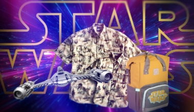 We've Got Live Star Wars Day Deals for All, Not Just for Men, but for the Women and the Children