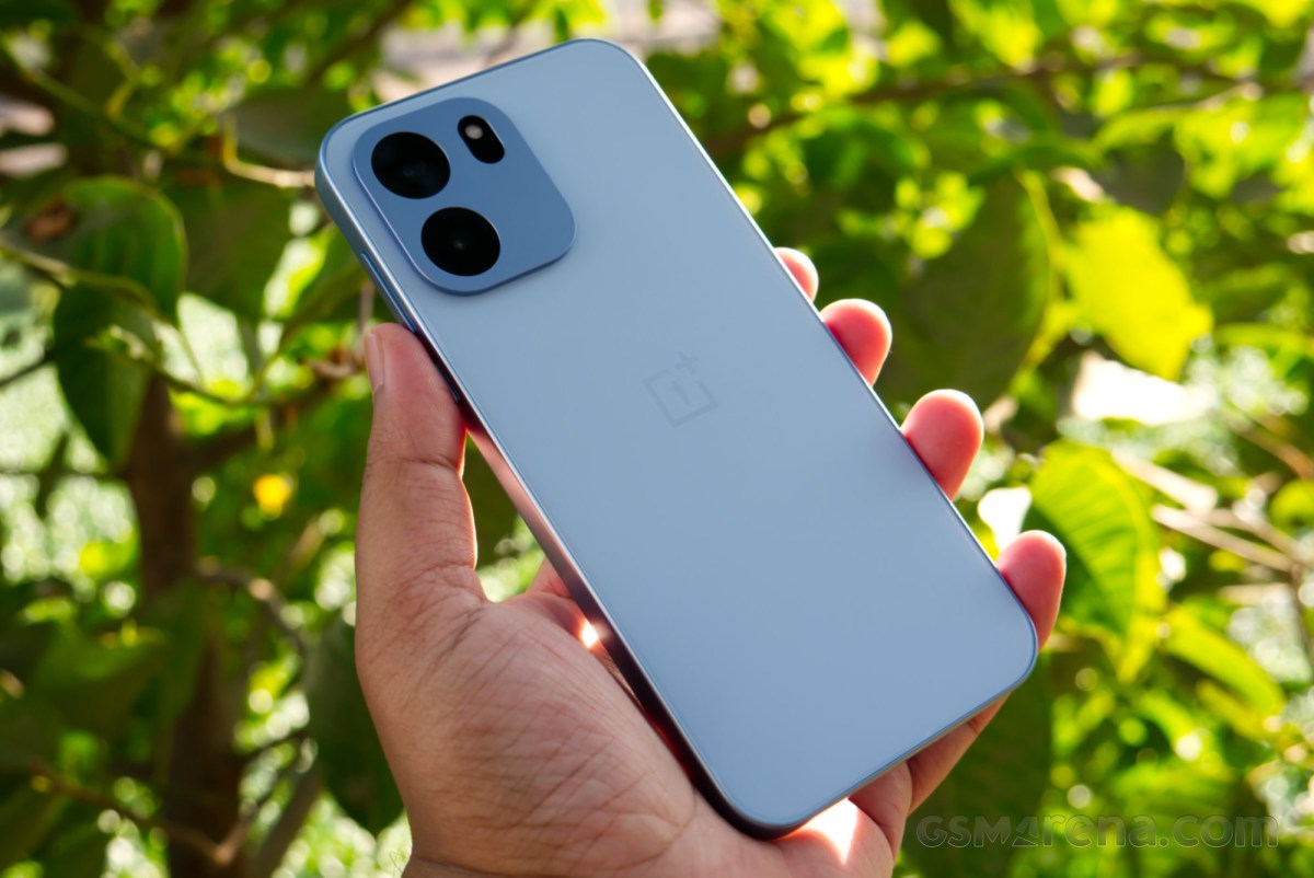 OnePlus Nord CE6 in for review