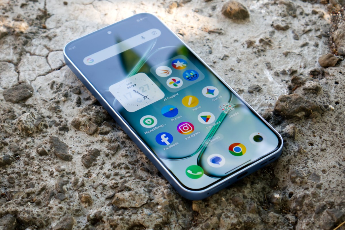 OnePlus Nord CE6 in for review