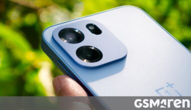 OnePlus Nord CE6 in for review