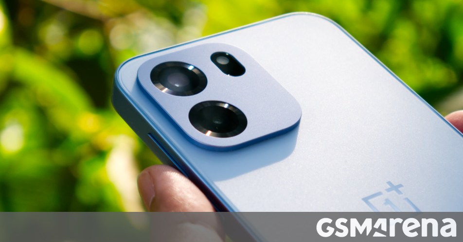 OnePlus Nord CE6 in for review