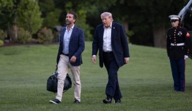 Trump’s off-campus dentist visit sparks new health worries. The White House has its own dental suite