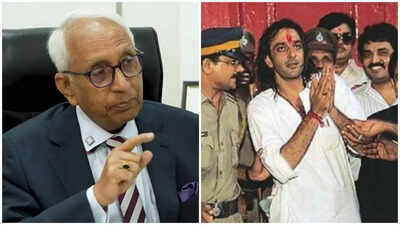 Former top cop MN Singh recalls arresting Sanjay Dutt during the 1993 Mumbai blasts: 'Sunil Dutt would say 'Bachaiye mera ladka''