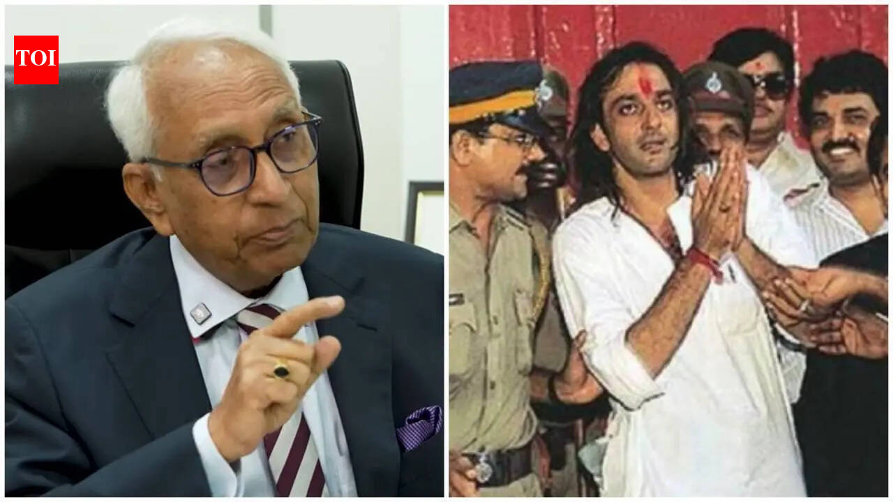 Former top cop MN Singh recalls arresting Sanjay Dutt during the 1993 Mumbai blasts: 'Sunil Dutt would say 'Bachaiye mera ladka'' |