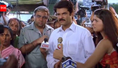 Unlike Nayak, Anil Kapoor says he does not want to be Chief Minister for a day in real life: ‘As a citizen, I'll do whatever I can' | Hindi Movie News