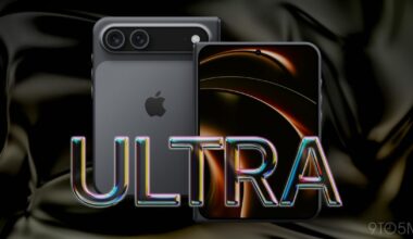 Video offers clearest look yet at foldable iPhone Ultra dummy unit