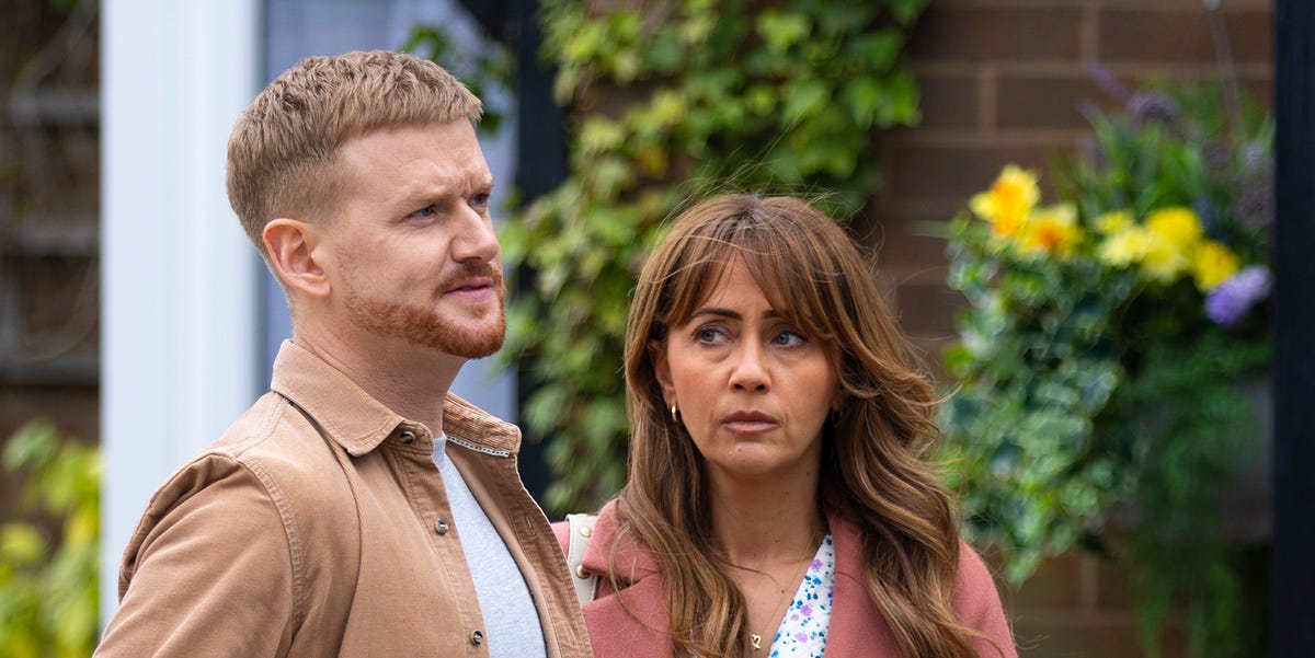 Coronation Street confirms Gary suspect twist in Theo's murder