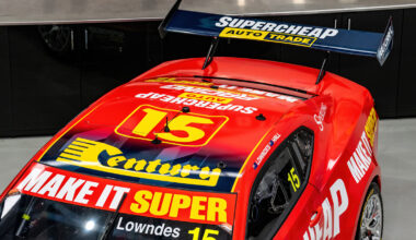 Supercars news: Chevrolet tackles track test as parity review ongoing