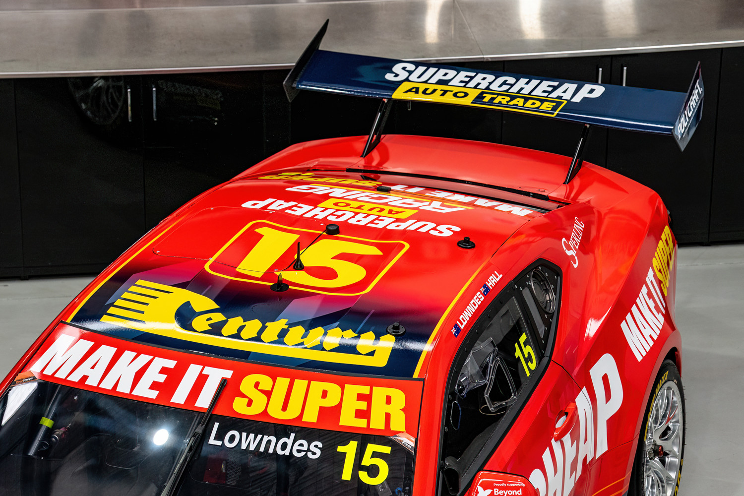 Supercars news: Chevrolet tackles track test as parity review ongoing
