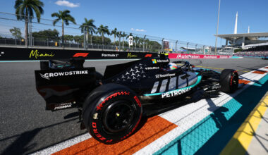 F1 poised to dump divisive V6 for electrified V8 power units