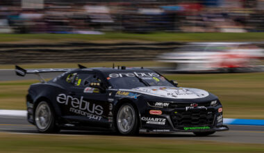 Supercars news: Erebus retires Bathurst 1000-winning Camaro