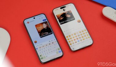 Encrypted RCS between Android, iPhone launching with iOS 26.5