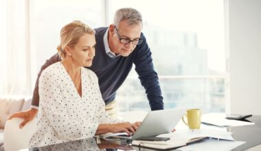 I’m 50, my husband is 58. We make $350K a year, have no debt and have $1M saved. But now what — real estate, savings, bonds, gold?