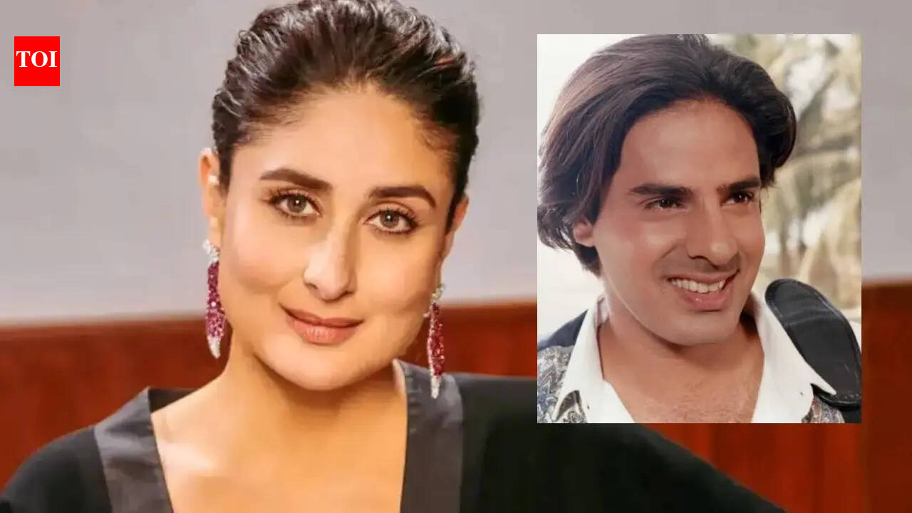 Kareena Kapoor: Amid trolling for viral reels, here's recalling when Kareena Kapoor had Rahul Roy's poster in her bathroom, Salman Khan revealed his poster was replaced | Hindi Movie News