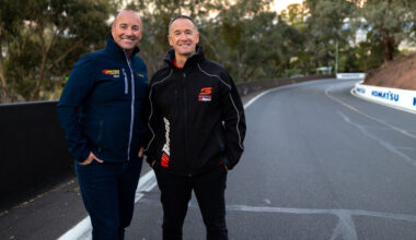 Marcos Ambrose vs Greg Murphy voted greatest Supercars rivalry
