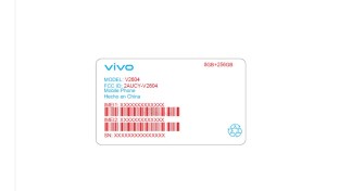 vivo V70 Lite 4G certification documents