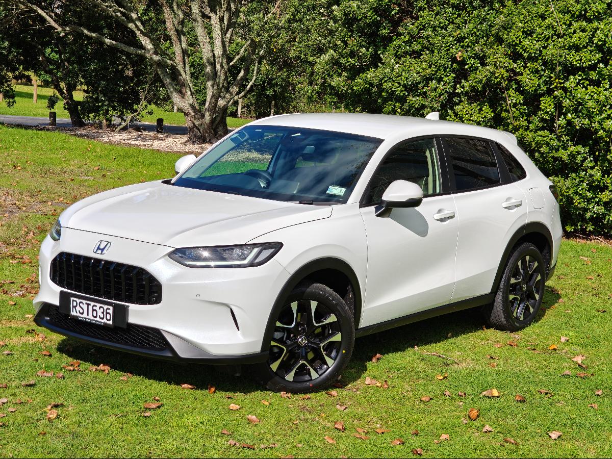 Honda ZR-V first drive: if it ain't broke...