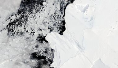 Warm Waters Are Usually Trapped Deep Within the Southern Ocean. Now, They're Encroaching on Antarctica, Threatening Its Ice