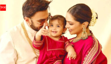 Ranveer Singh turns hands-on dad to daughter Dua as pregnant Deepika Padukone shoots King in Cape Town: Report | Hindi Movie News