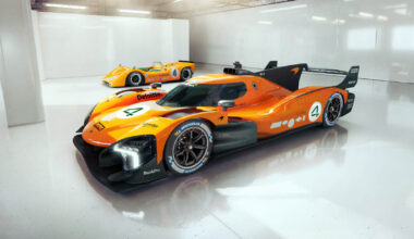 McLaren’s new Hypercar livery a nod to Kiwi motorsport legends